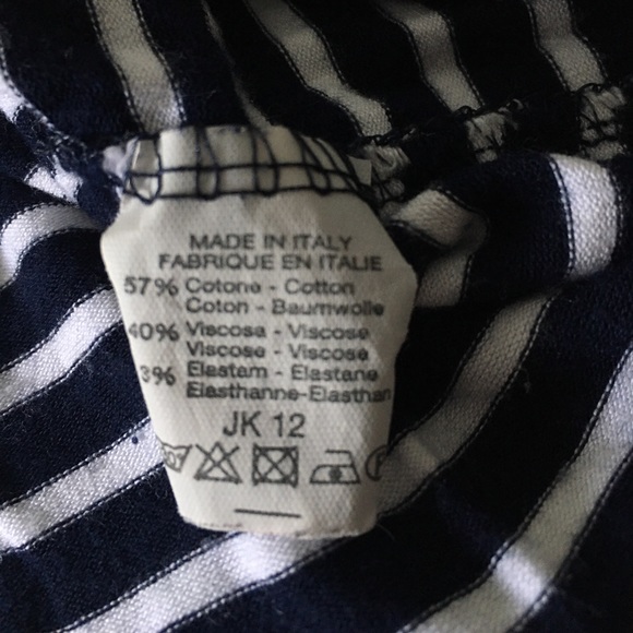 Brandy Melville cropped tee. - Picture 5 of 5